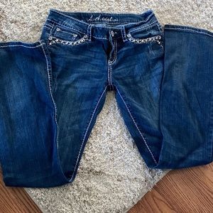 L.A. Idol Jeans for women